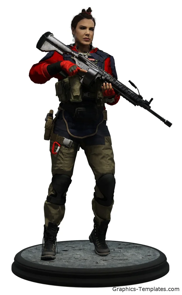 COD MW 2 Ana Vega G8F COD MW 2 Ana Vega G8F