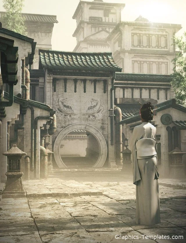 Eastern Steampunk Eastern Steampunk