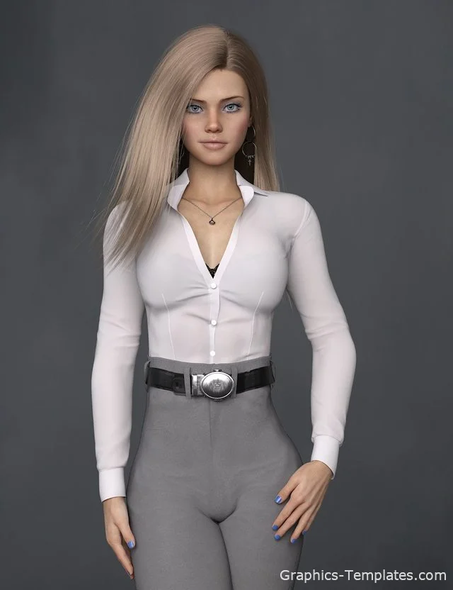 KW Jessica for Genesis 8 Female KW Jessica for Genesis 8 Female