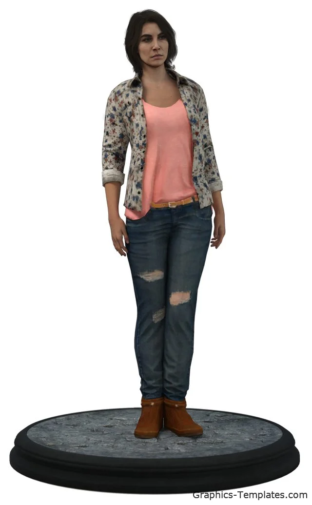 The Walking Dead Maggie Rhee Daz G9F V1 The Walking Dead Maggie Rhee Daz G9F V1